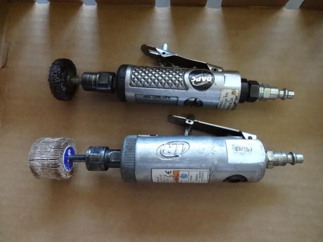 lot 225 image: IR rotary tool. Dape rotary tool...
