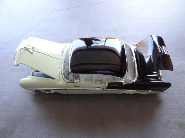 lot 249 image: 124 scale 1956 Chevrolet Belair...