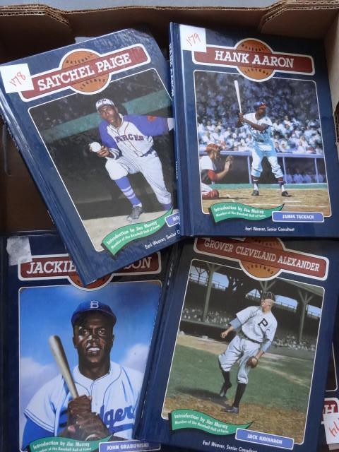 lot 259 image: Chelsea house baseball collectors b...