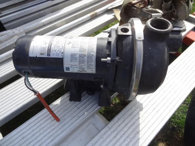 lot 33 image: Flotec pump model FP5162-08. 1 HP. ...