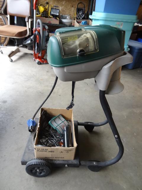 lot 73 image: Mosquito magnet. Does not include p...