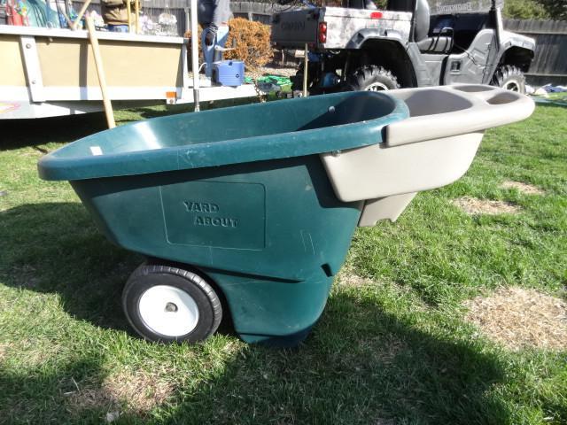 Step 2 yard about lawn and garden c... | K & C Auctions Blaine 21 | K-BID