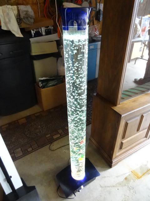 lot 85 image: Kids lighted fish in water. Works. ...