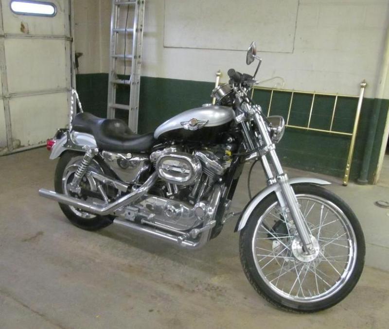 lot 1 image: Year 2003 Make Harley-Davidson Mo...