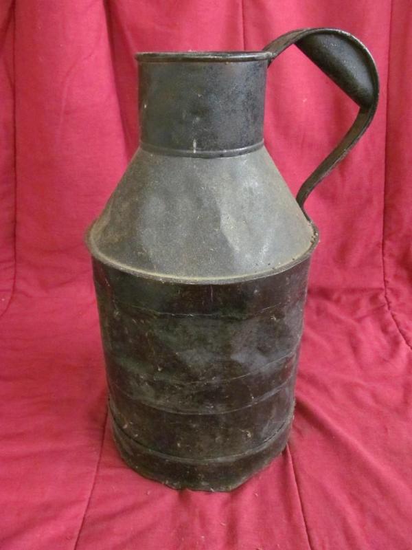 lot 192 image: Kerosene Can - &nbspRailroad...