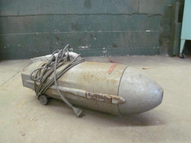 lot 223 image: Vintage Kenmoore Vacuum...