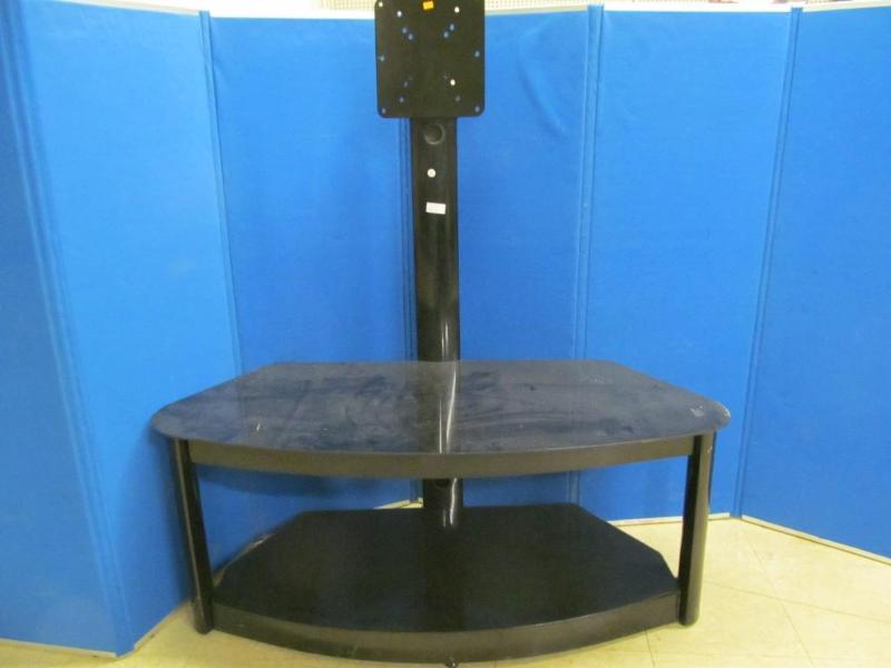 lot 227 image: Entertainment Center with Flat Scre...