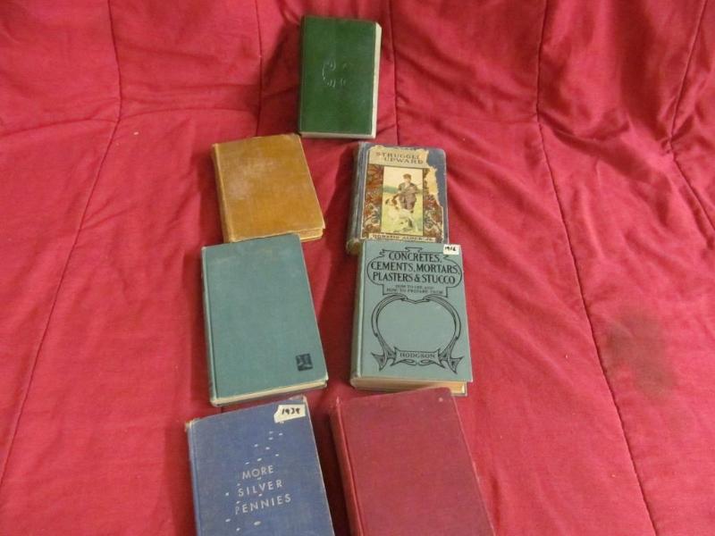 lot 39 image: Vintage Books - The Store Boy, Stru...