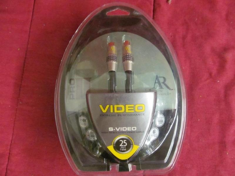 lot 55 image: Pro II S-Video High Resolution Vide...