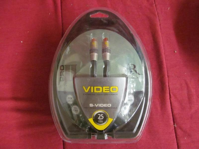 lot 56 image: Pro II &nbspS-Video High Resolutio...