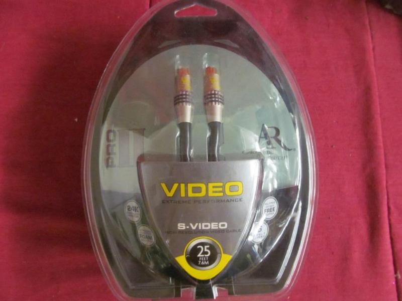 lot 58 image: Pro II S-Video High Resolution Vide...