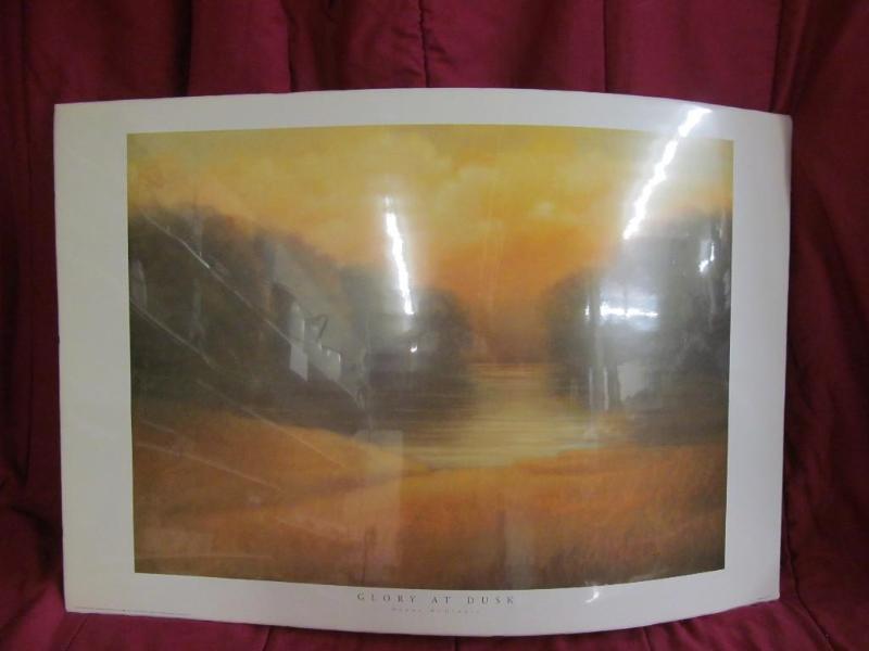 lot 72 image: Glory at Dusk, 2003 Donna McGinnis ...