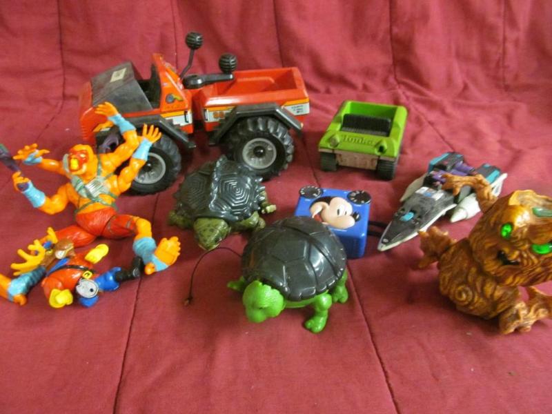 lot 94 image: Tonka Controlled Land Action, Tonka...
