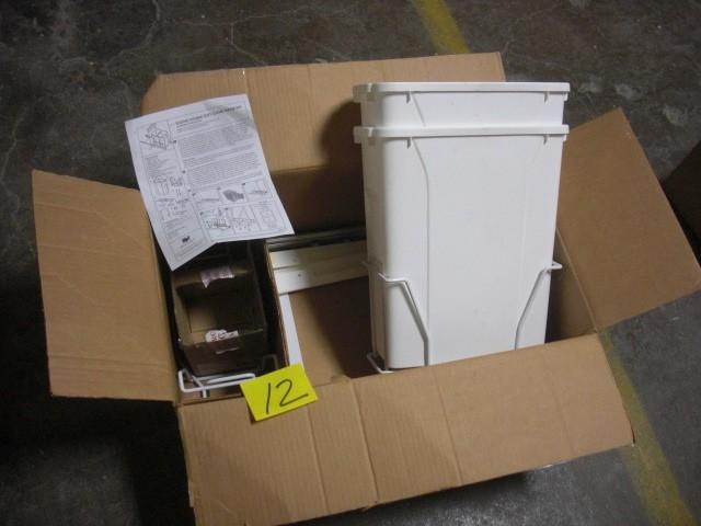 Waste Bin Hardware