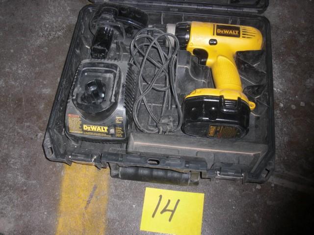Cordless Drill