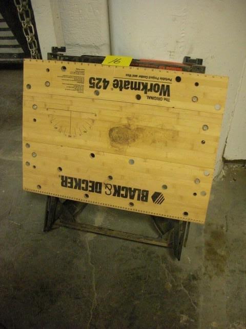 Work Bench