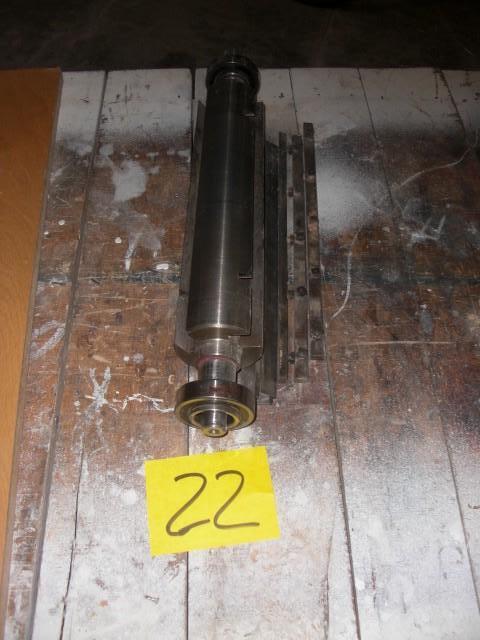 Planer Cutter Head
