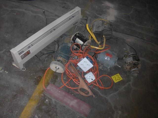 Misc. Electrical..Motors