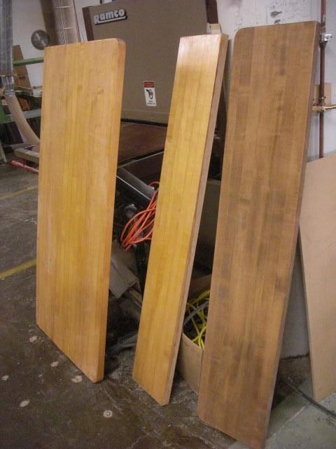 Butcher Block Wood