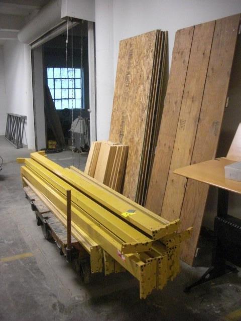 Pallet Racking