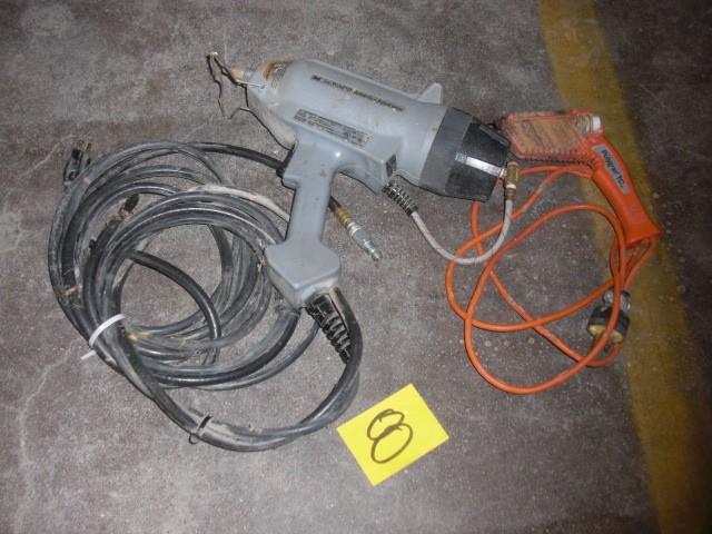 Adhesive tools