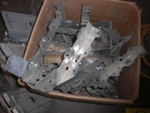 Saw Horse and Joist hangers