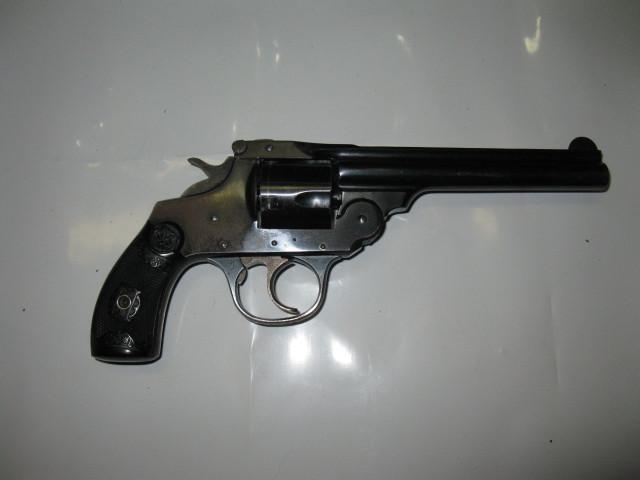 Iver Johnson Safety Hammer Model re...