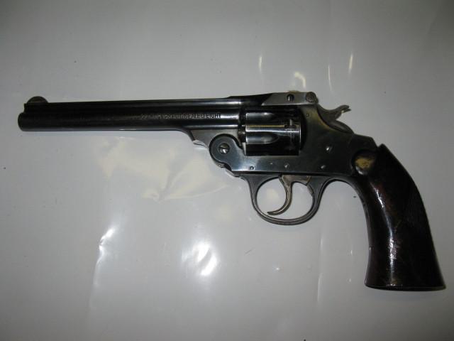 Iver Johnson Supershot Sealed 8, .2...