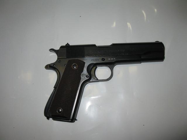 Colt Argentine Service Model Ace, s...
