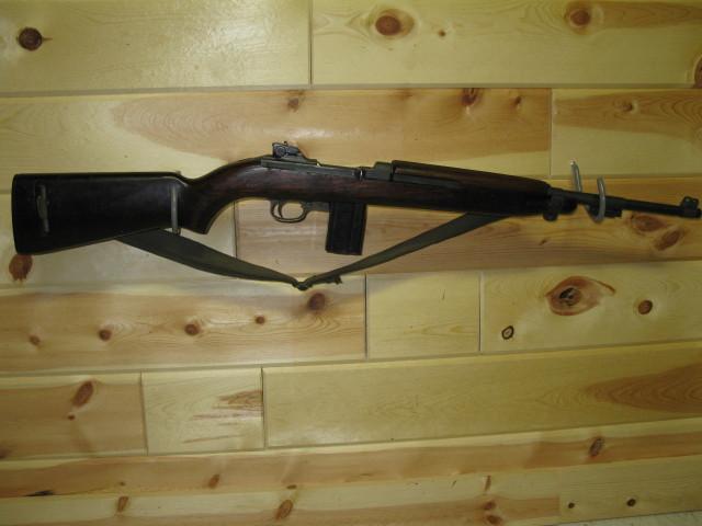 US M1 Carbine, National Postal Mete...