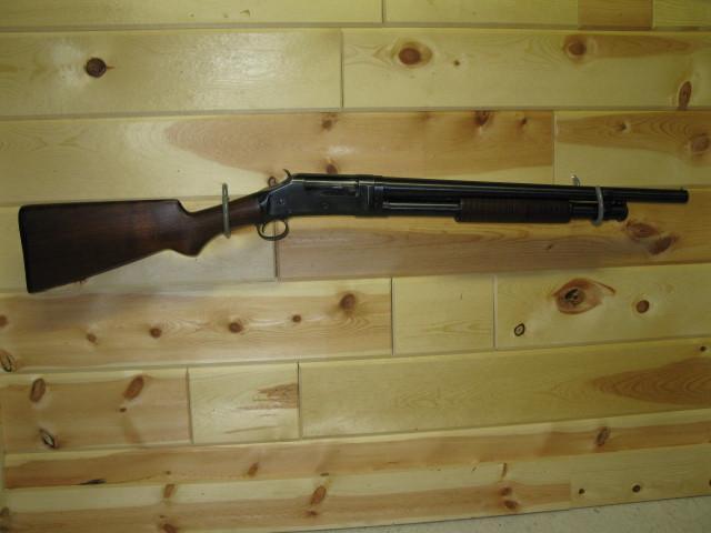 Winchester Model 1897 Slide Action ...