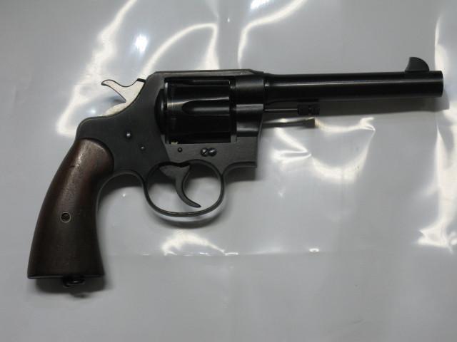 Colt Manufacturing Service Model 19...