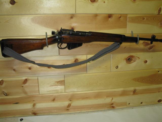 Enfields No 5 Mark I Jungle Carbine...