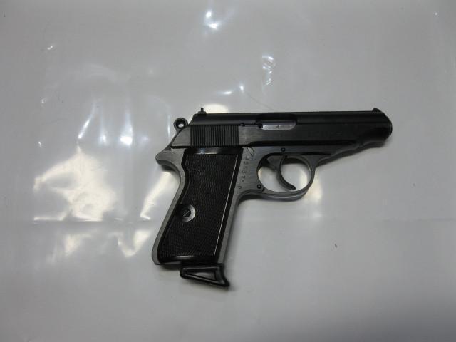 Walther Model PP Wartime Production...