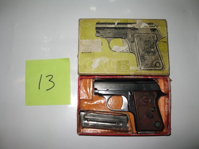 Astra 2000 Cub semi-auto handgun, ....