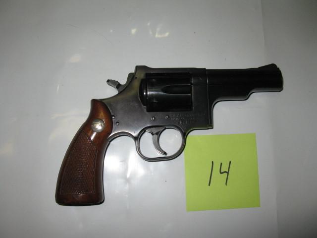 High Standard Sentinel Mark II Doub...