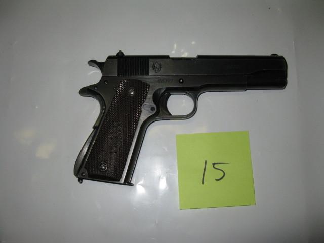 Colt Argentine Mfg 1911A1 semi-auto...