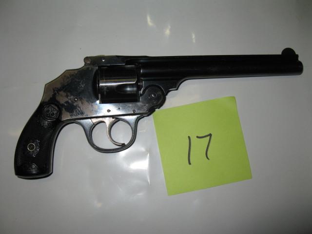 Iver Johnson Safety Hammerless revo...