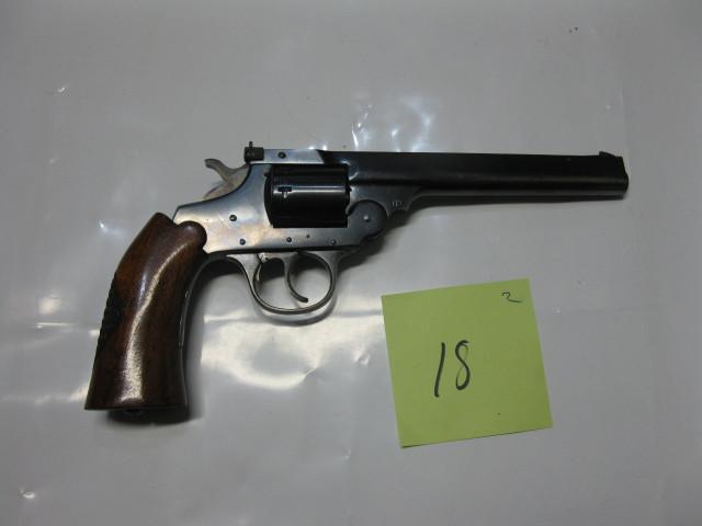 Iver Johnson Supershot Model 844 re...