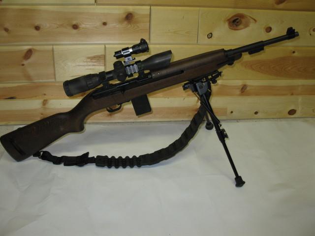 Chiappa M1-22, new M1 style .22LR, ...