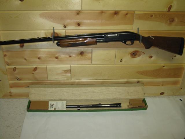 Remington 870 Field Wingmaster-vent...