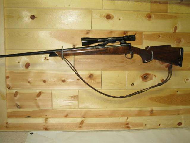 Savage Arms Model 110-M bolt action...
