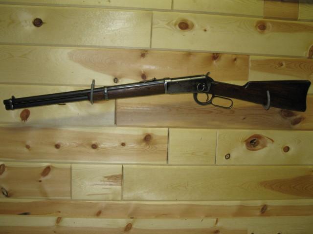 Winchester Model 1894 Saddle Ring C...