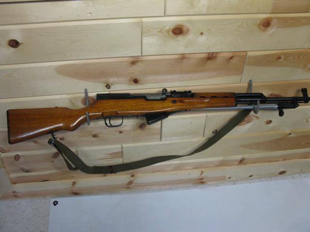 Norinco Type SKS semi-automatic rif...