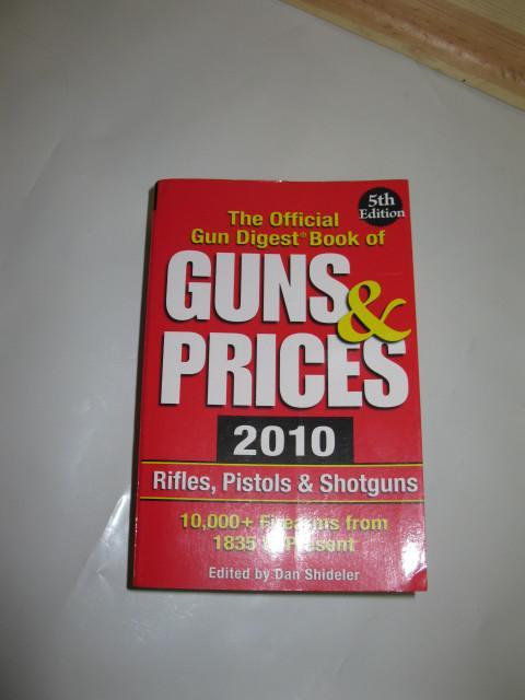 Gun Digest Book of Guns and Prices ...