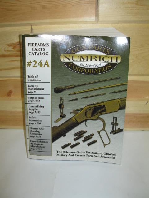 Gun Parts Numrich Arms Firearms par...