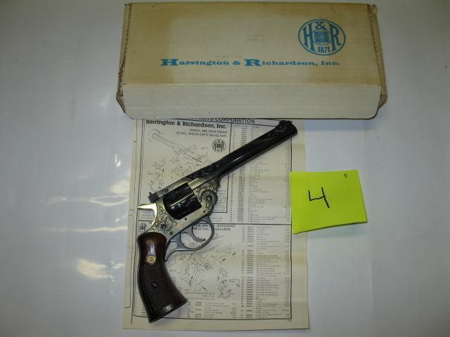 Harrington and Richardson Model 999...