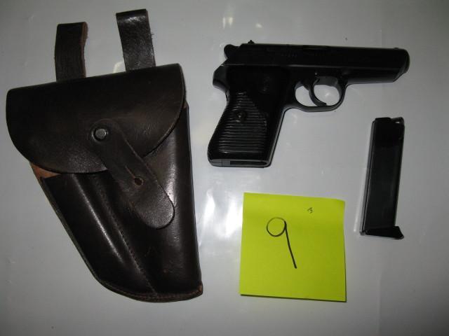 CZ-5070 Ceska Zbrojovka semi-auto ...