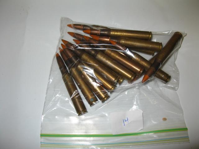 lot 14 image: 30.06 Lake City military tracer rif...