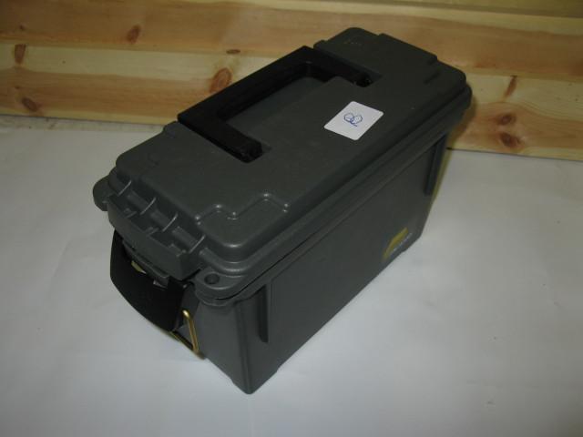 lot 29 image: Ammo Can only...